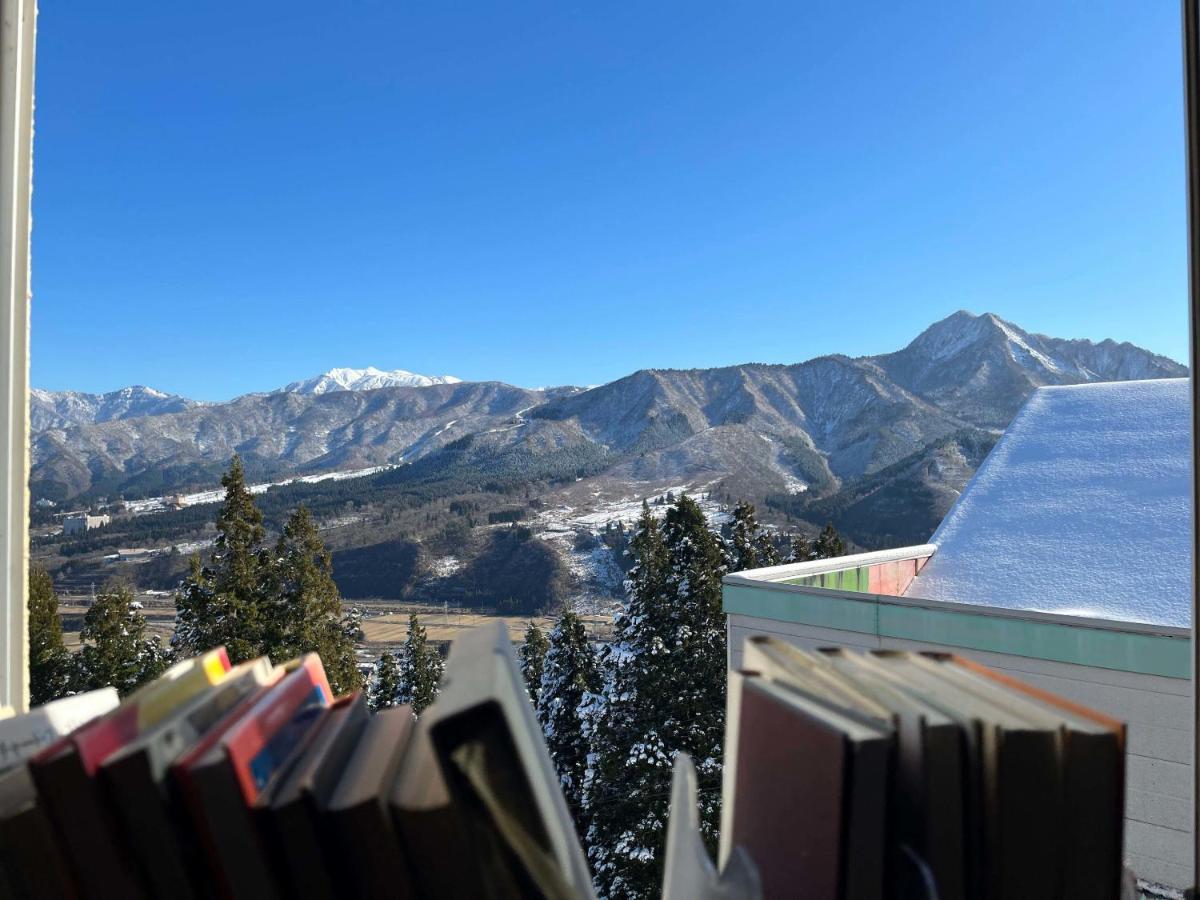 Ishiuchi Ski Center Minamiuonuma Esterno foto