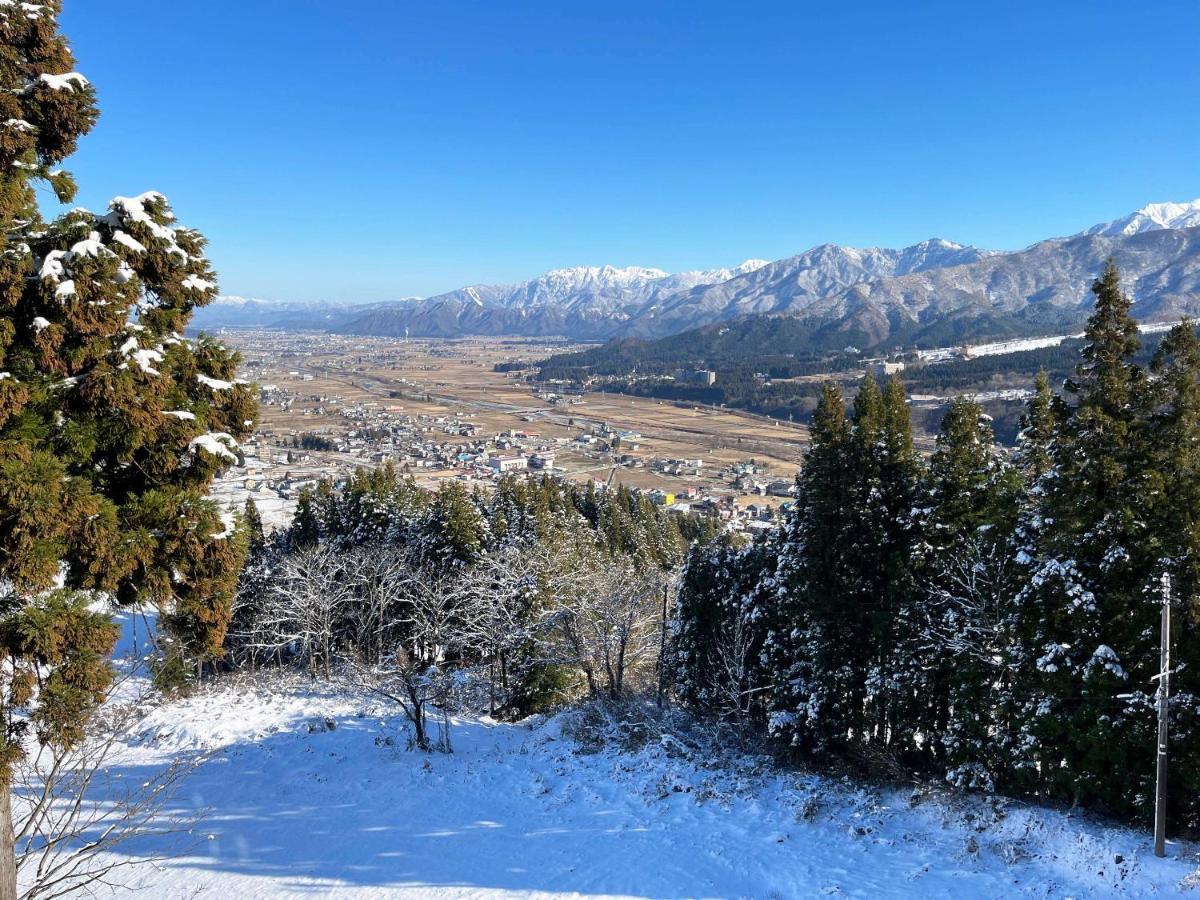 Ishiuchi Ski Center Minamiuonuma Esterno foto