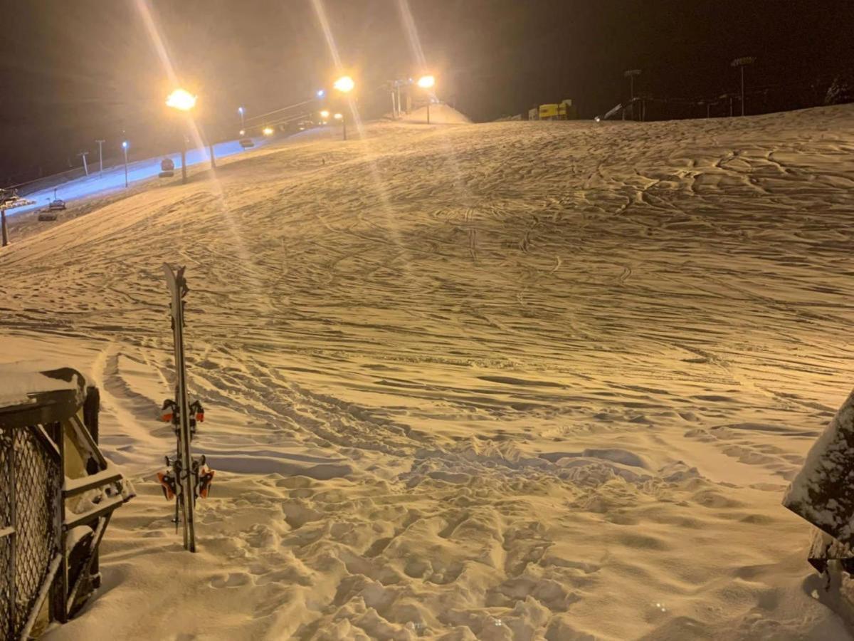 Ishiuchi Ski Center Minamiuonuma Esterno foto