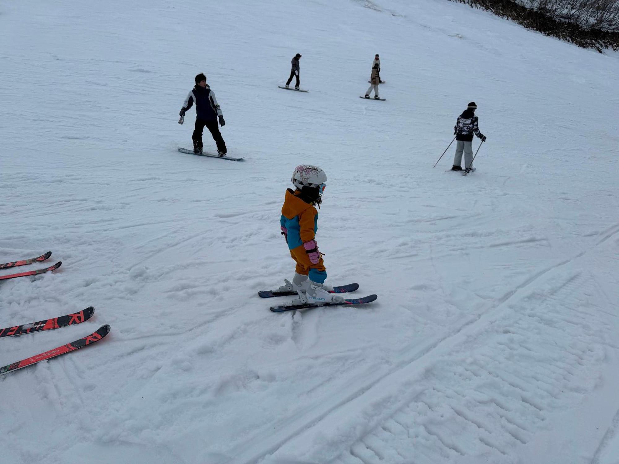 Ishiuchi Ski Center Minamiuonuma Esterno foto