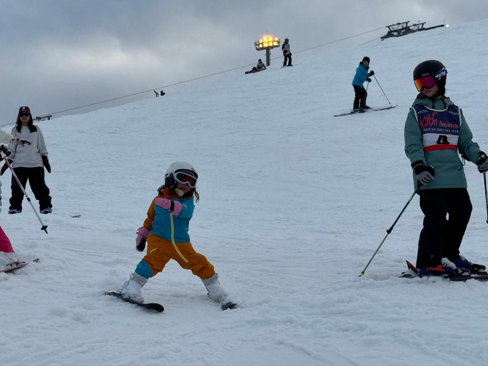 Ishiuchi Ski Center Minamiuonuma Esterno foto